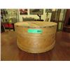 Image 1 : Vintage cheese barrel