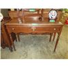 Image 1 : Vintage walnut server