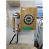 Image 1 : Vintage Western Electric Butcher block telephone - solid wood
