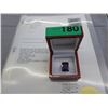 Image 2 : Amethyst Solitaire Ring