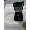 Image 2 : 20.74 CT Amethyst Pendant & chain