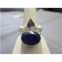 Gemstone Ring
