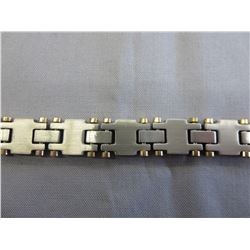 Mans New Stainless Steel Bracelet