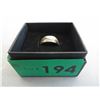 Image 2 : First Nations motif Copper & Enamel Ring