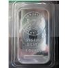 Image 1 : Eagle & Sun motif Silver Bar