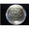 Image 2 : 3 Canada 50% Silver Dollars