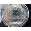 Image 4 : 3 Canada 50% Silver Dollars