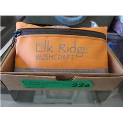 New - Elk Ridge survivor kit