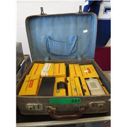 Hundreds of  vintage photographic slides