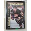 Image 1 : Framed Pavel Bure poster