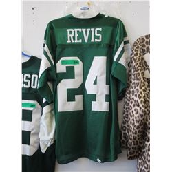 New York Jets "Revis" Jersey