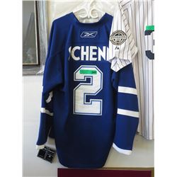 Toronto Maple Leafs "Schenn" hockey jersey