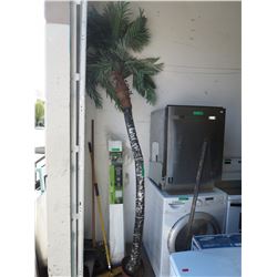 Imitation Palm Tree - as is