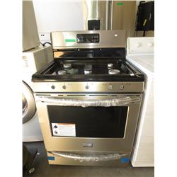 NEW - Frigidaire gas range - no burners or knobs