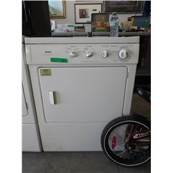 Kenmore dryer - used