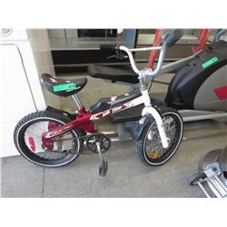 Children's  bicycle - used