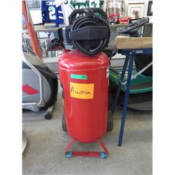 Porter Cable 100 PSI air compressor