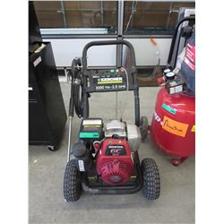 Karcher 3000 PSI pressure washer with wand