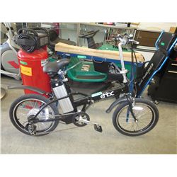 NEW - Folding Electric Bicycle