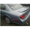 Image 2 : 2001 Nissan Maxima - 4 Cylinder Automatic