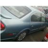 Image 3 : 2001 Nissan Maxima - 4 Cylinder Automatic