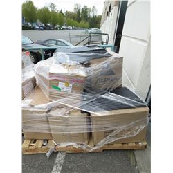 Skid of assorted misc. goods