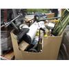 Image 1 : Skid of assorted misc. goods - mostly household