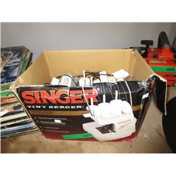 Singer Tiny Serger - used