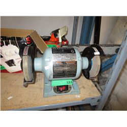 Delta 6" bench grinder - used