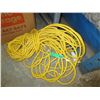 Image 1 : 50' electrical cord - used
