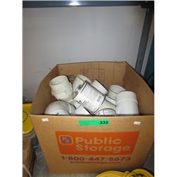Plumbing joints & compound