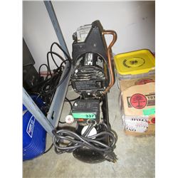 Campbell-Hausfeld 3 gallon compressor