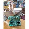 Image 1 : Vintage glazed lamp