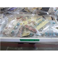 30 New bracelets wrapped for retail