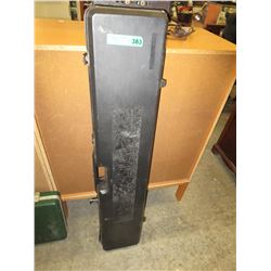 Plastic Gun Guard rifle case - used