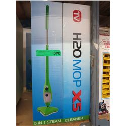 New H20 mop