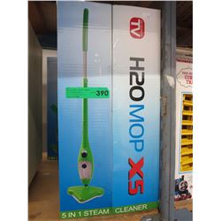 New H20 mop