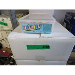 2 Cases of Livewires Inside Out candy
