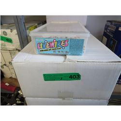 2 Cases of Livewires Inside Out candy