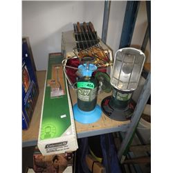 Camping gear - 5 pcs.
