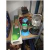 Image 1 : Camping gear - 5 pcs.