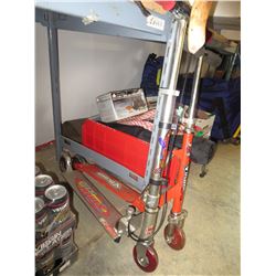 2 Scooters - used
