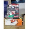 Image 1 : Electric 12 volt wrench & electric sander