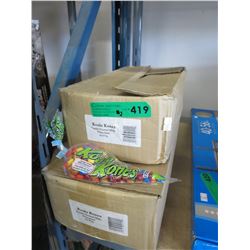 2 Cases of Koala Kones candy