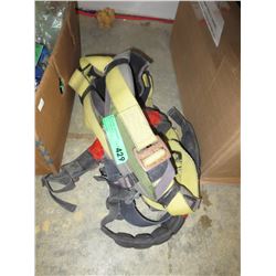 Safety harness - used.