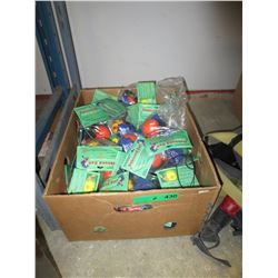 New children's rebound ball toys - approx. 50