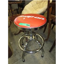 New Snap-on swivel shop stool