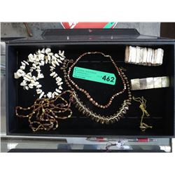 Collection of vintage jewelry