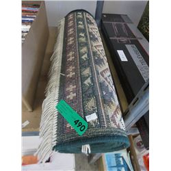 Used carpet runner - Southwester design