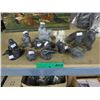 Image 1 : Canadian themed statuettes